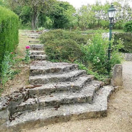 Gite Ancien Lavoir Viserny Екстериор снимка
