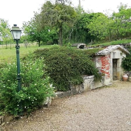 Gite Ancien Lavoir Viserny Екстериор снимка