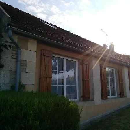 Gite Ancien Lavoir Viserny Екстериор снимка