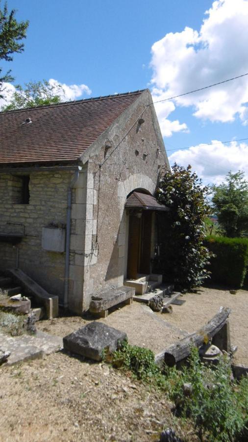 Gite Ancien Lavoir Viserny Екстериор снимка