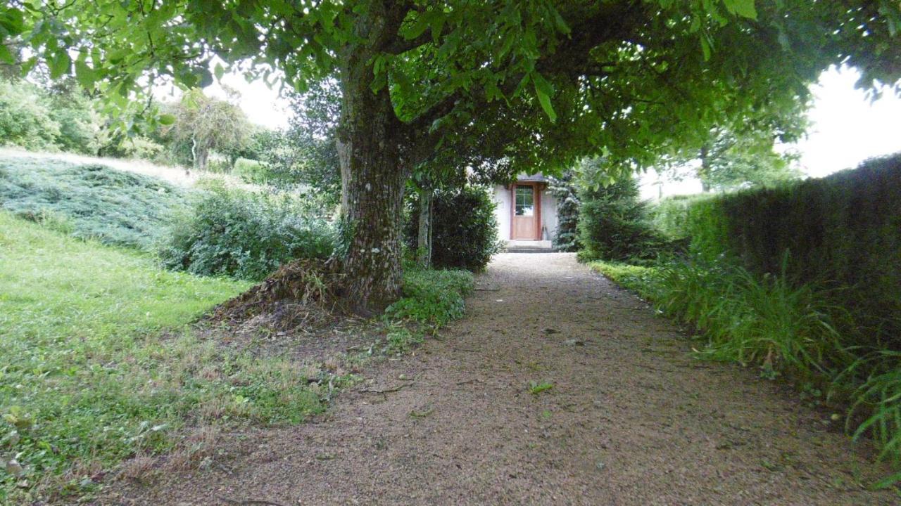 Gite Ancien Lavoir Viserny Екстериор снимка