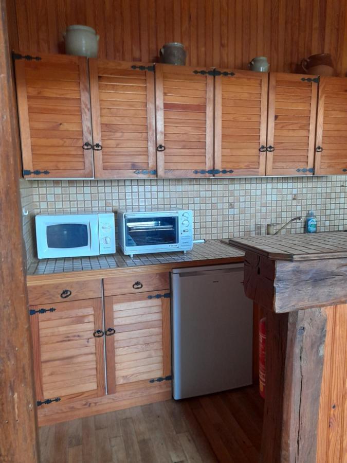 Gite Ancien Lavoir Viserny Екстериор снимка
