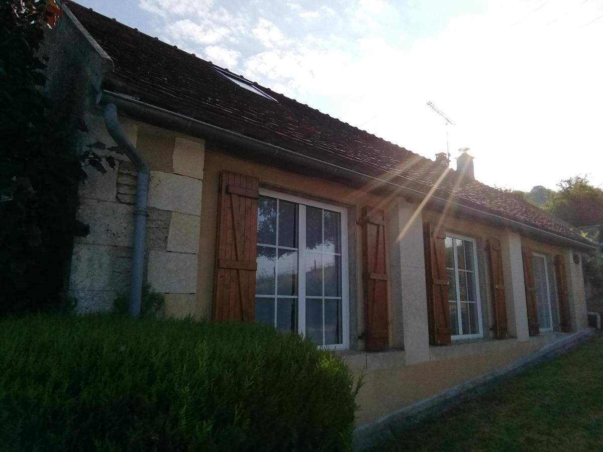 Gite Ancien Lavoir Viserny Екстериор снимка